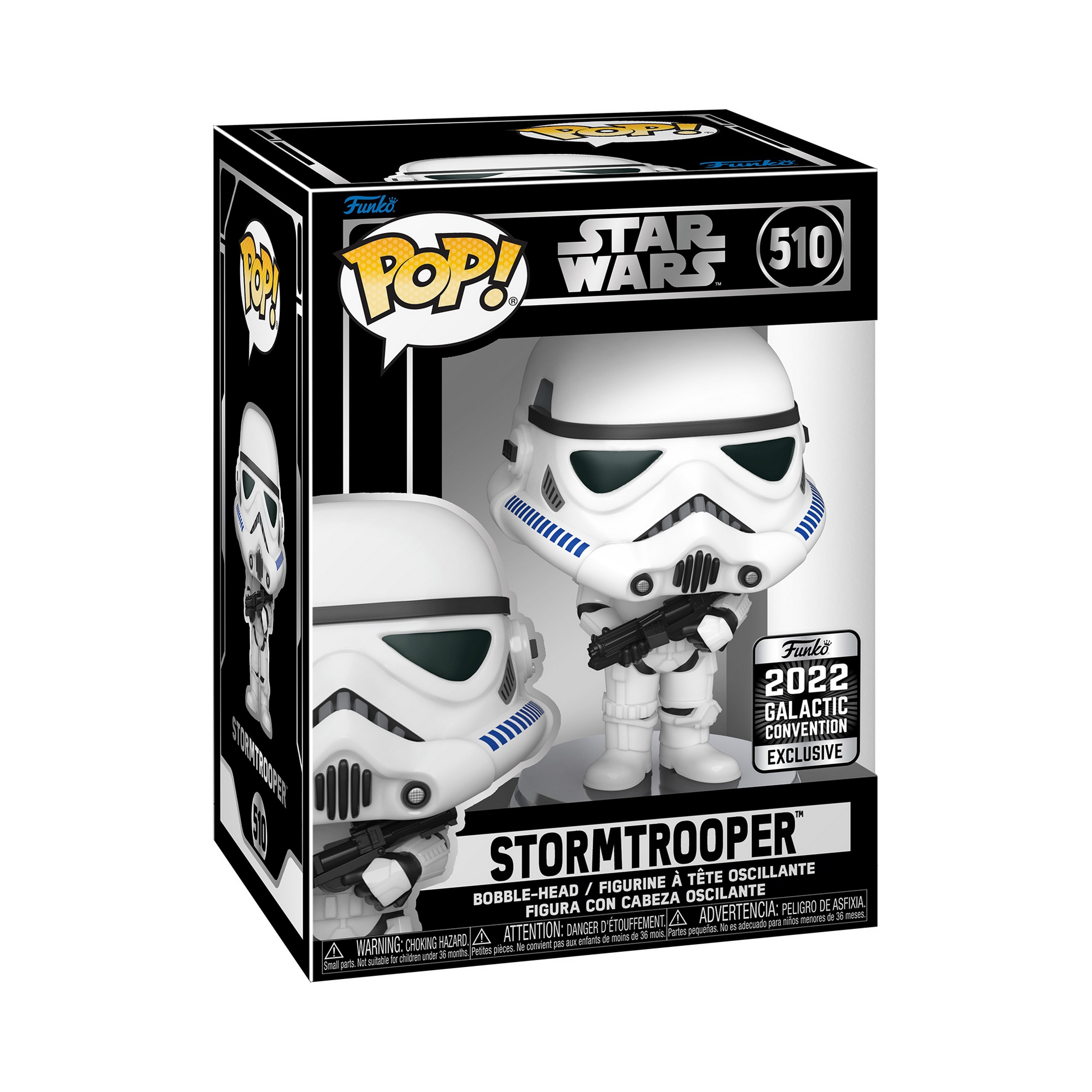 Figura Funko POP 2 Oslo Exclusivo 2