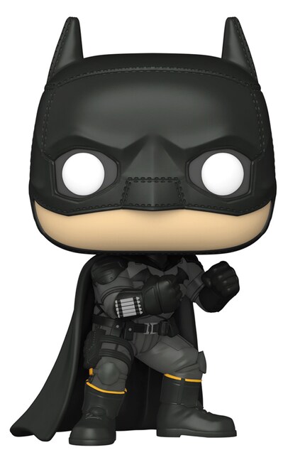 Figura Funko POP DC Cómics The Batman