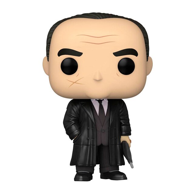 Figura Funko POP DC Cómics The Batman Oswald Cobblepot