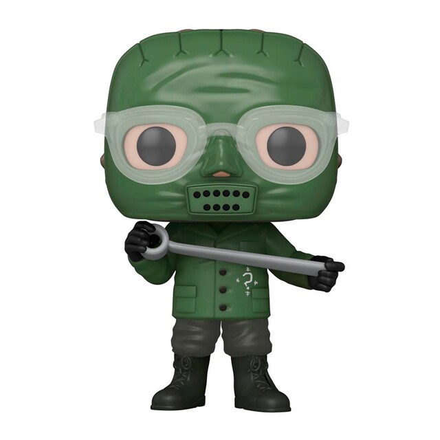 Imagen 0 de Figura Funko POP DC Cómics The Batman Enigma