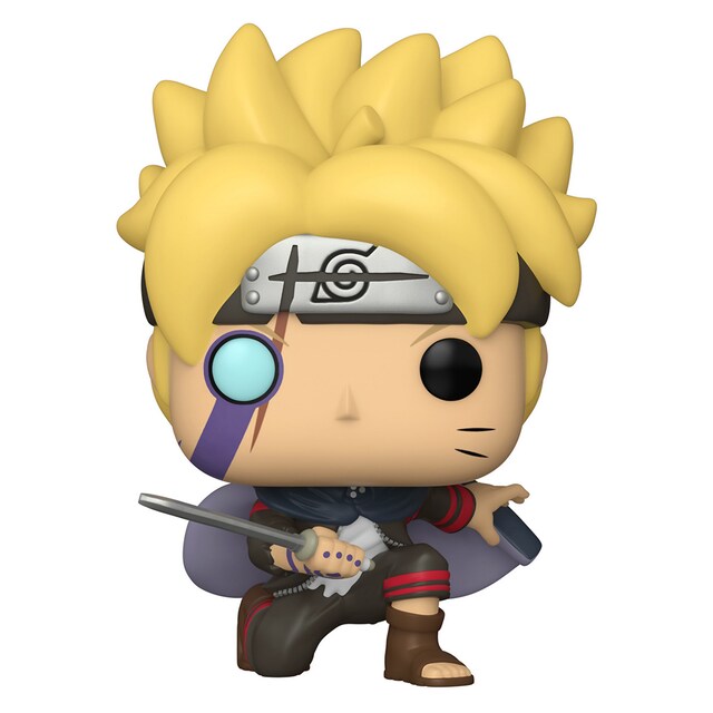Figura Funko POP Naruto Temp