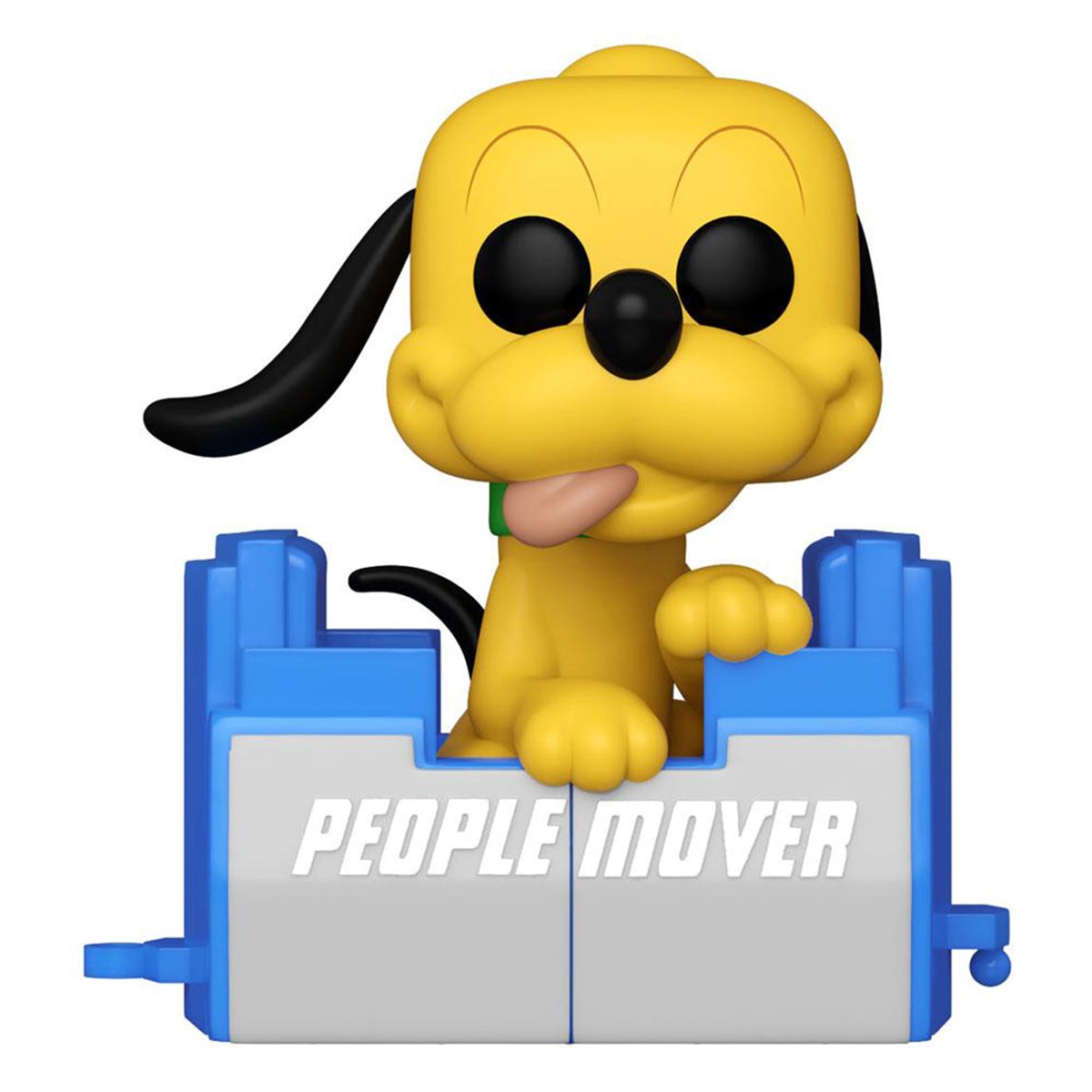 Figura Funko POP Disney 50 Aniversário Pluto 1