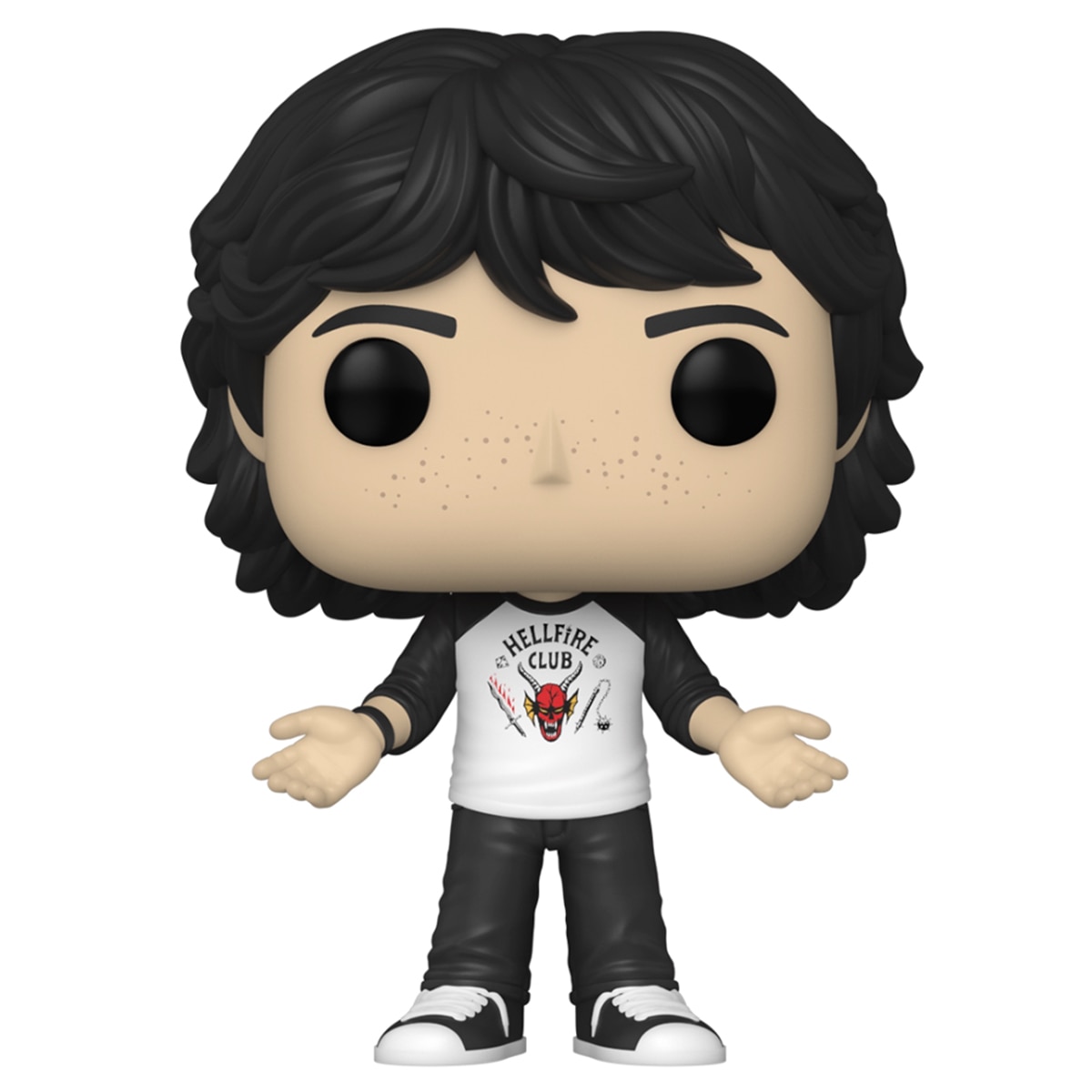 Figura Funko Pop Stranger Things 4 Mike 1