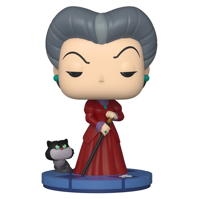 Figura Funko POP Disney Vill