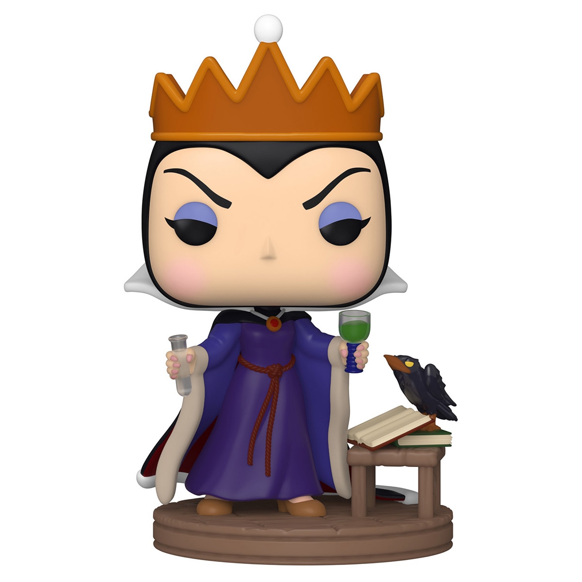 Figura Funko POP Disney Villanos Reina Malvada Grimhilde 1