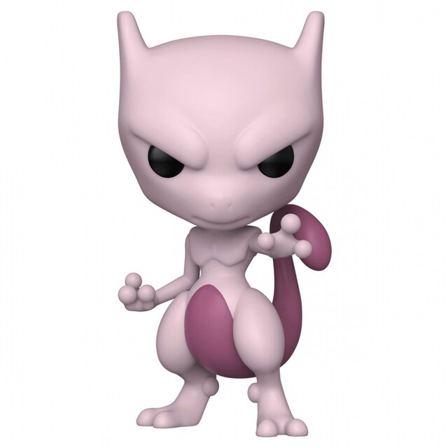 Imagem 0 de Figura Funko POP Pokemon Mewtwo
