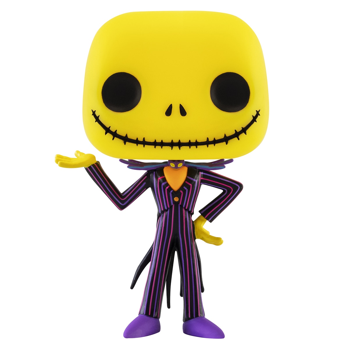 Figura Funko POP Disney The Nightmare Before Christmas Jack Skellington 1