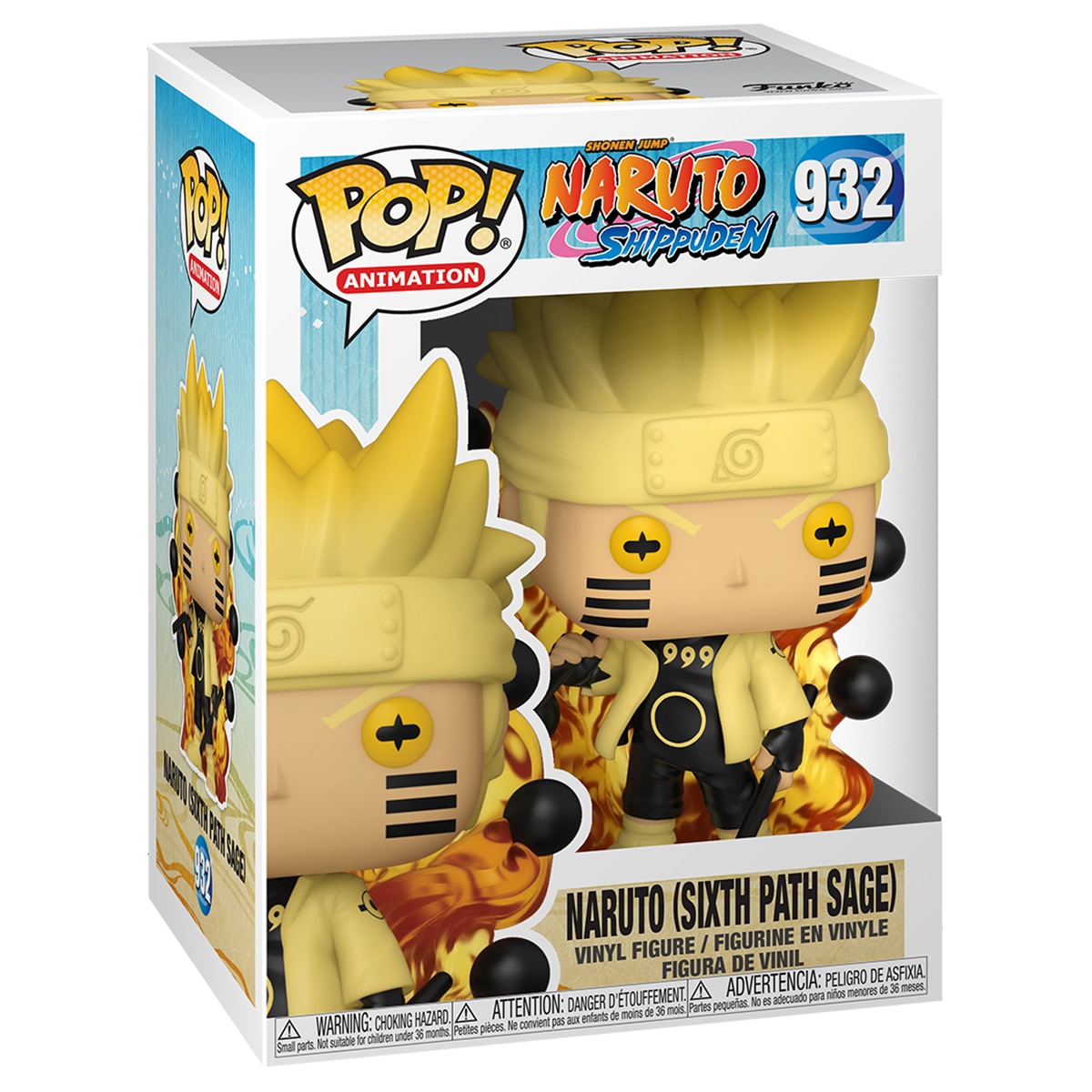 Figura Funko POP Naruto Sage 2