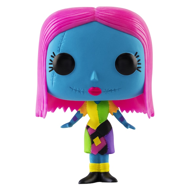Figura Funko POP Disney Pesadilla antes de Navidad Sally B. Light.