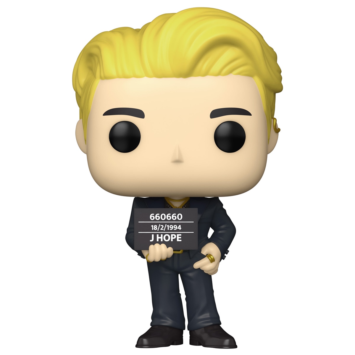 Figura Funko POP J Hope Music: BTS S3 1