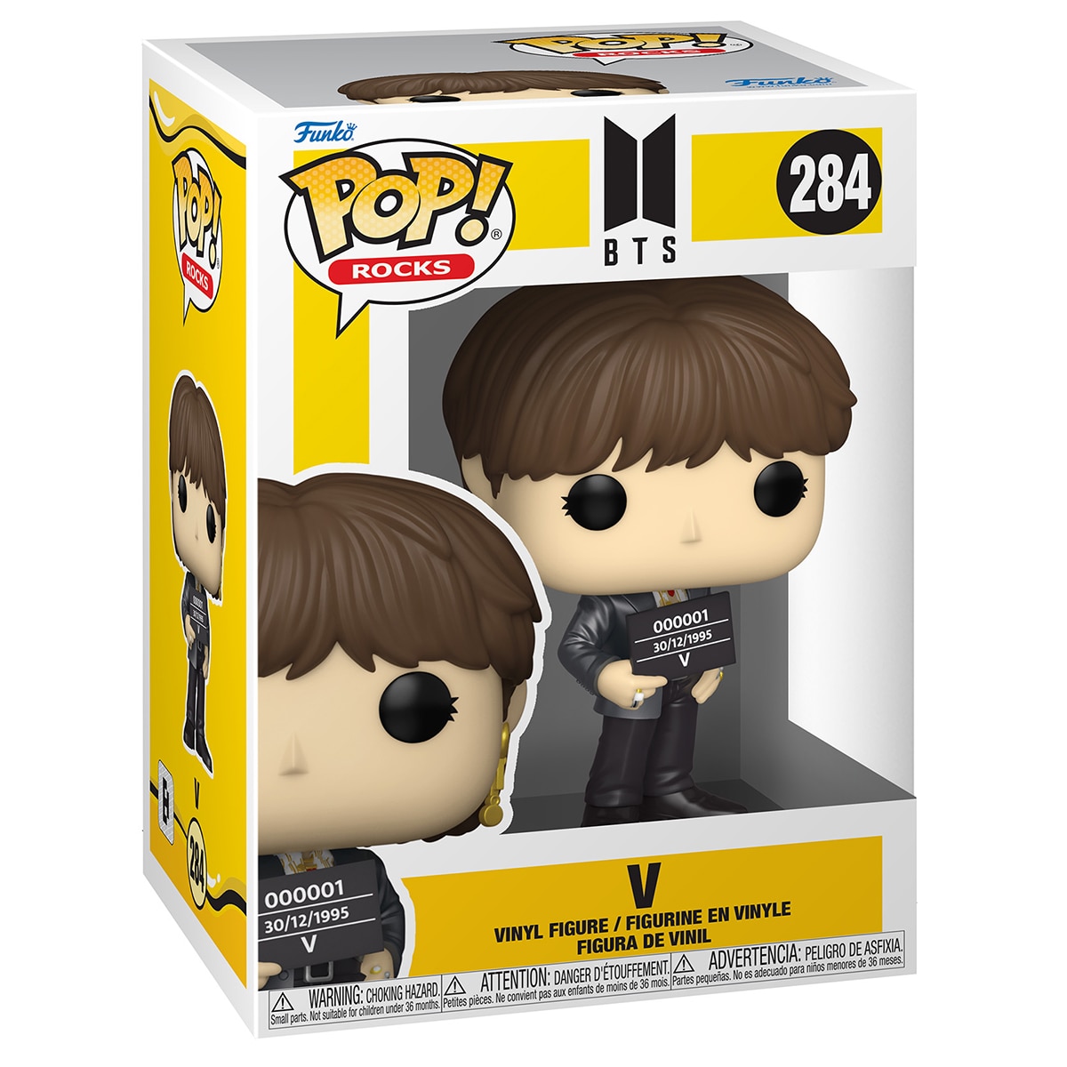 Figura Funko POP V Music: BTS S3 2