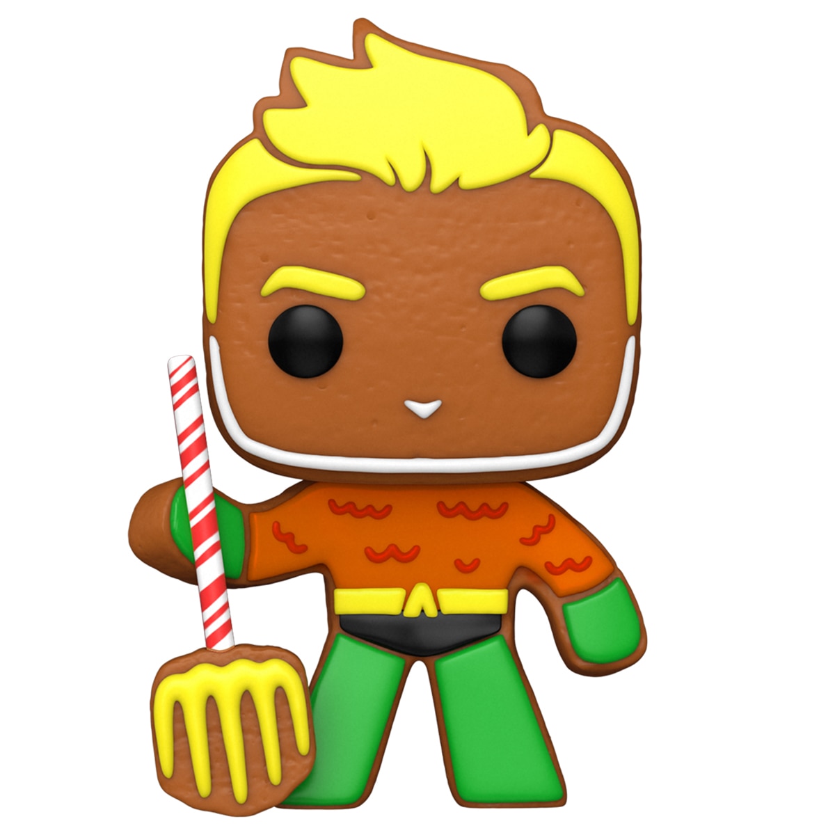 Figura Funko POP Aquaman Gingerbread DC Comics 1