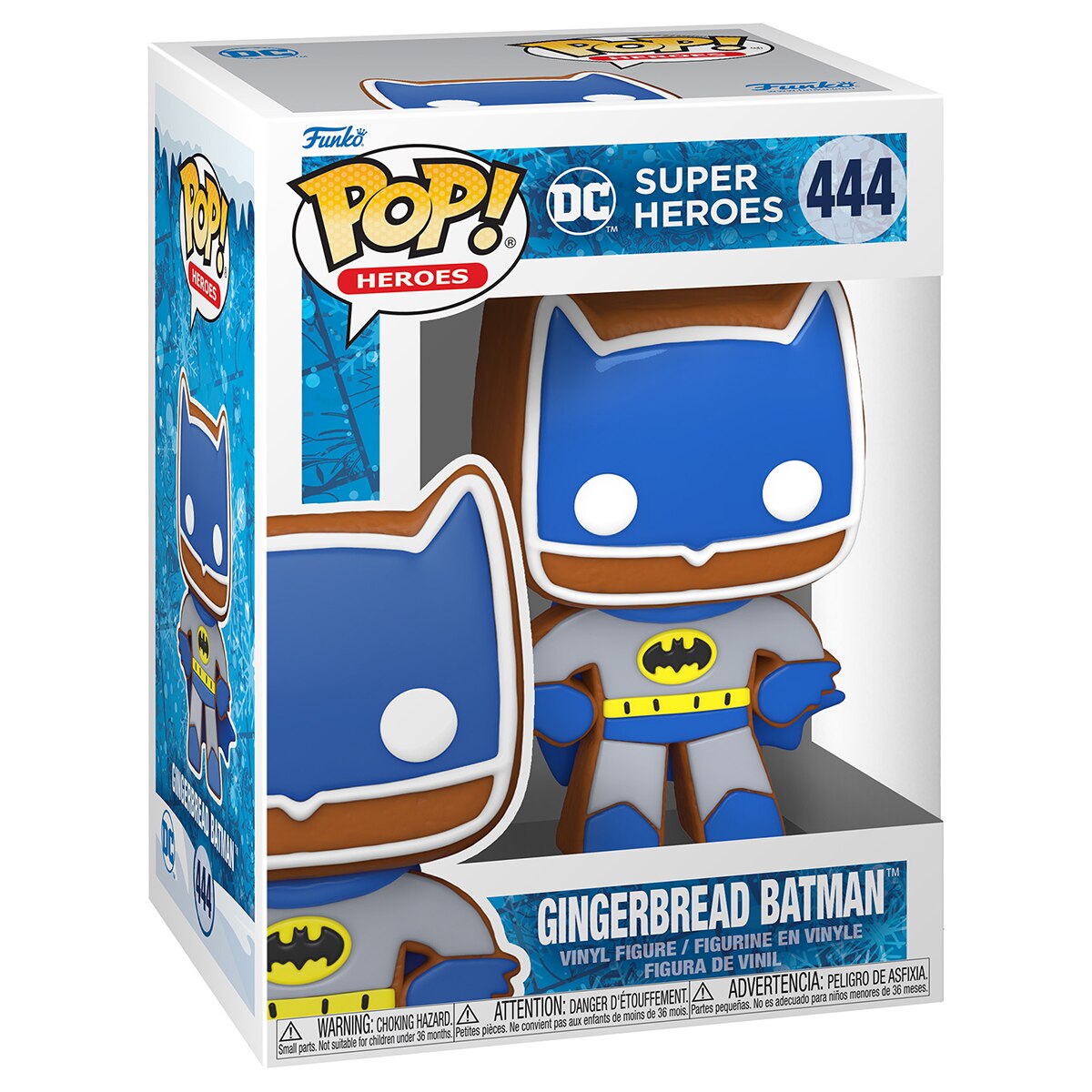 Figura Funko POP Batman Gingerbread DC Comics 2