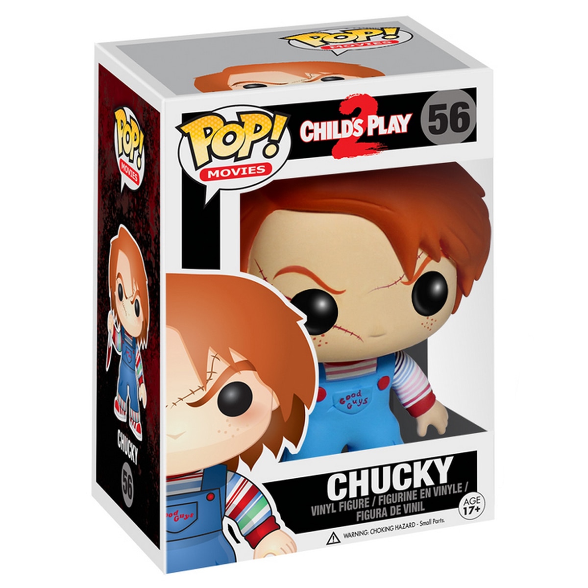Figura Funko Pop Chucky 2