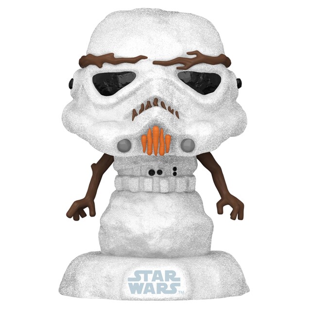 Figura Funko Pop Trooper muñ