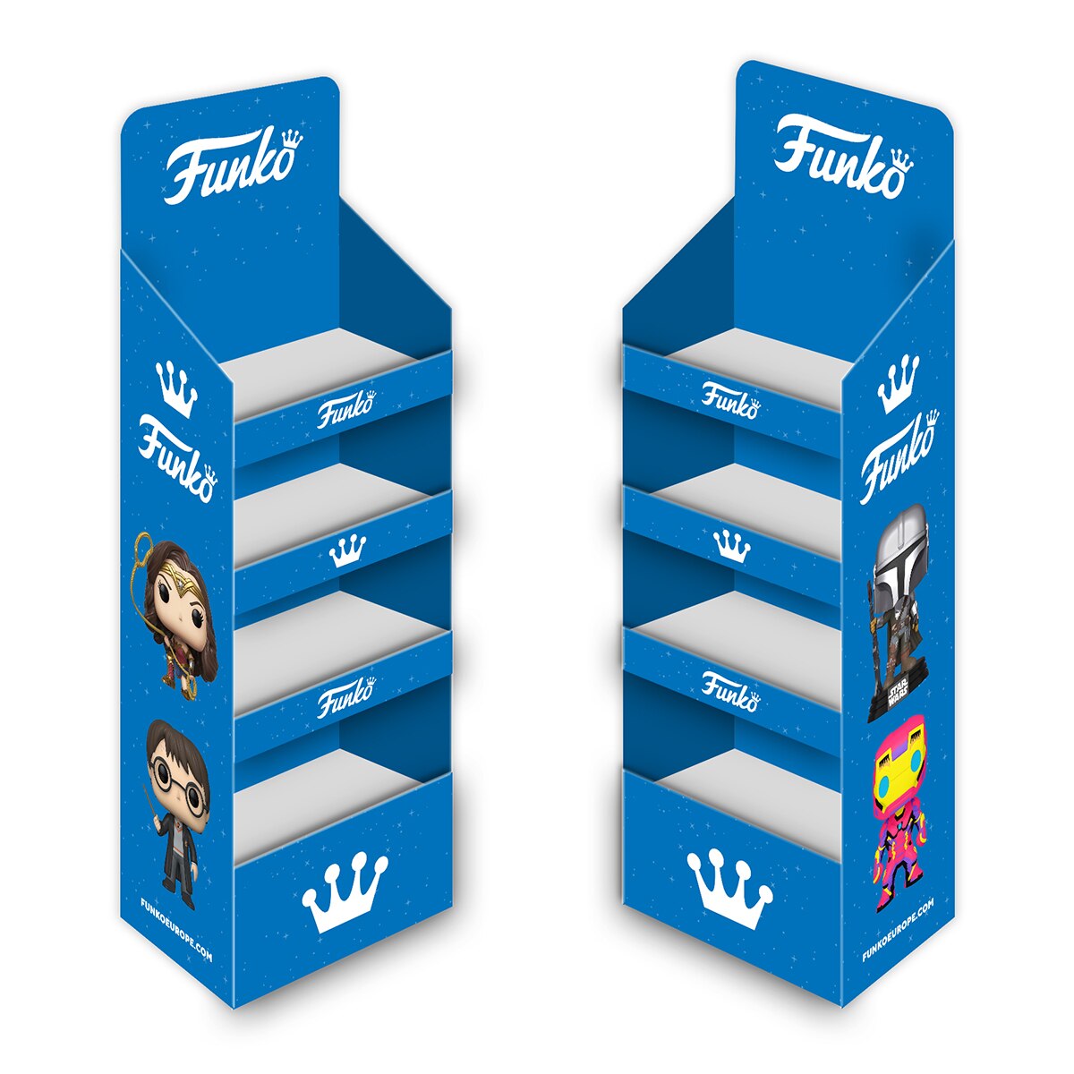 Display Funko 1
