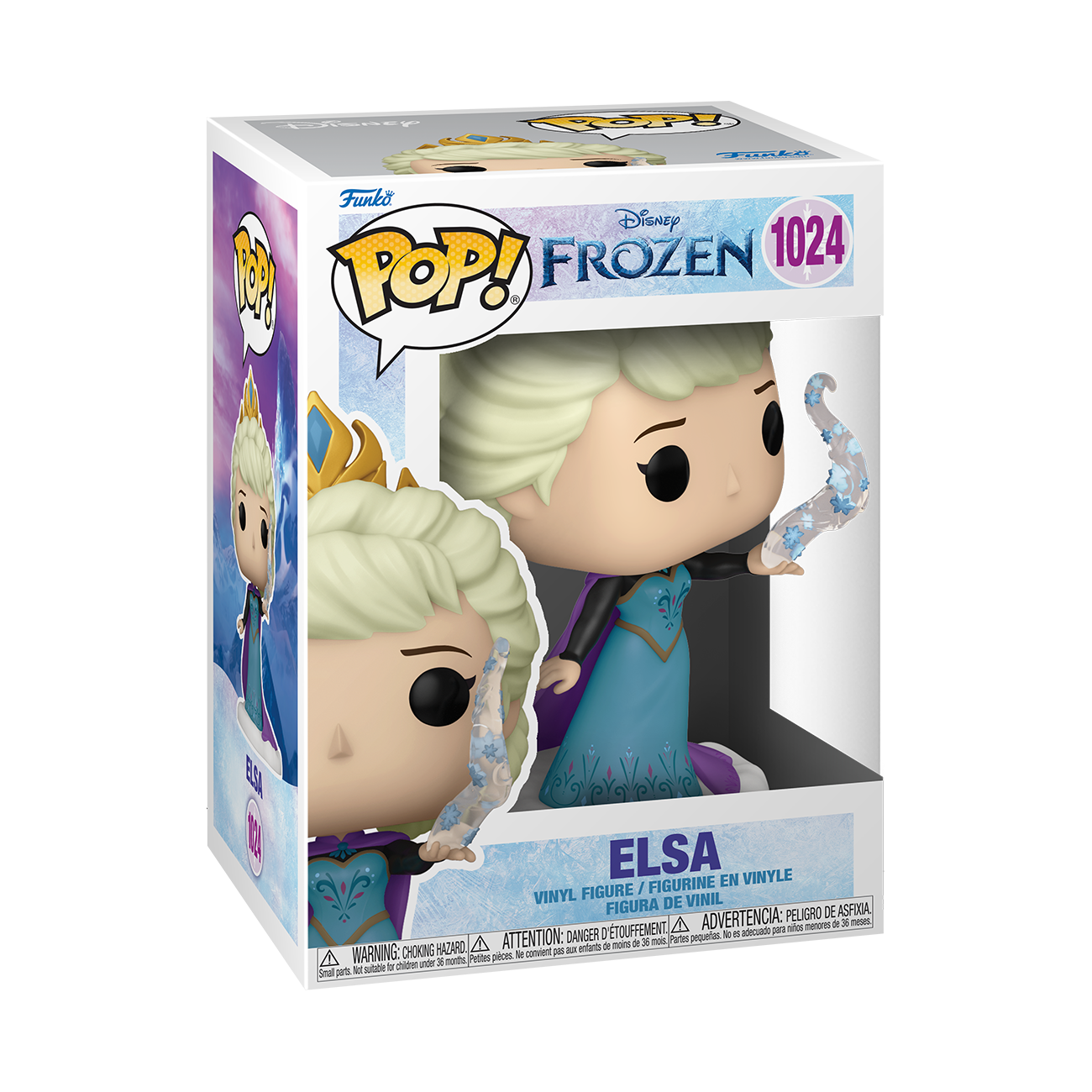 Figura Funko POP Elsa Disney Frozen 2