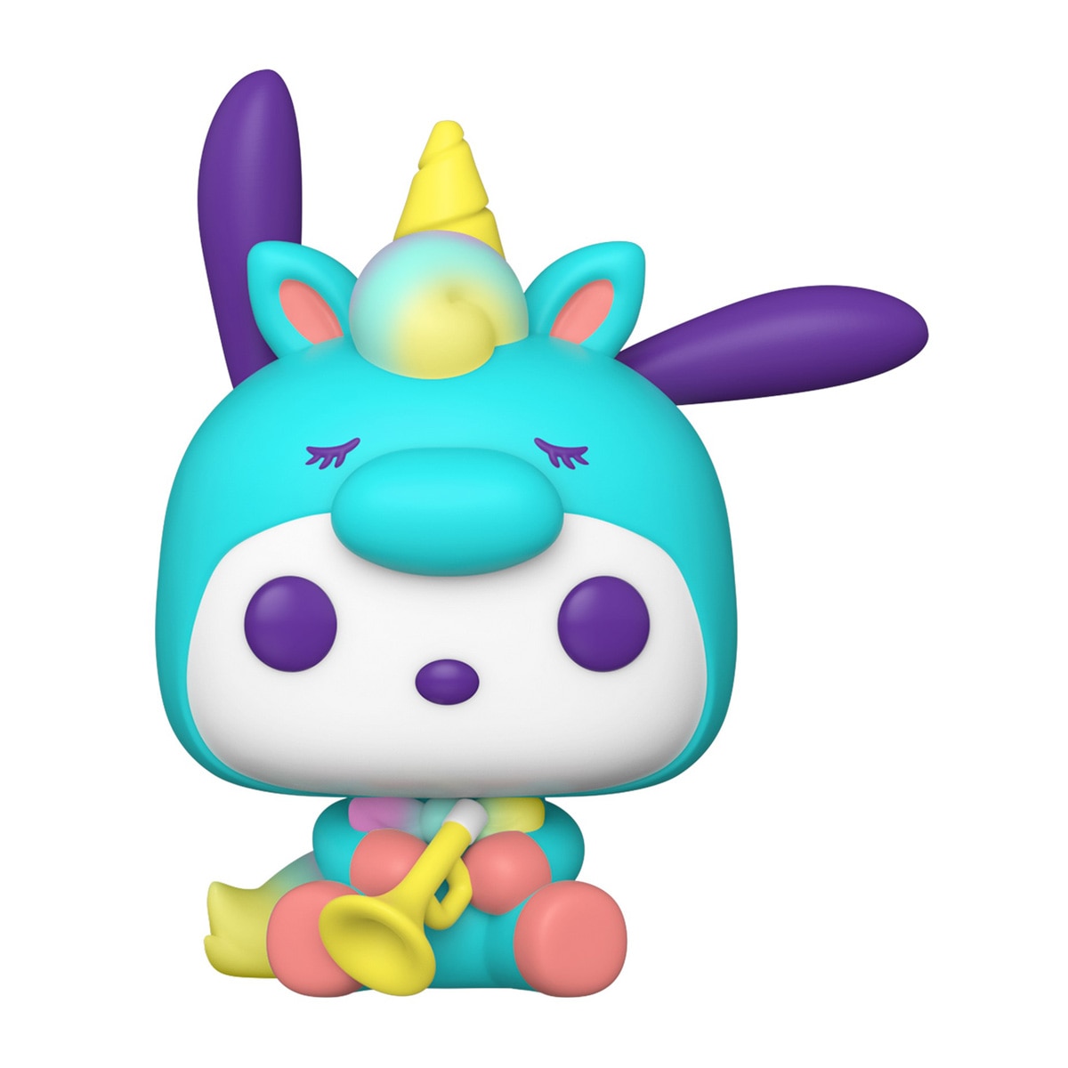 Figura Funko Pop Pochacco (Up) Hello Kitty S5 1