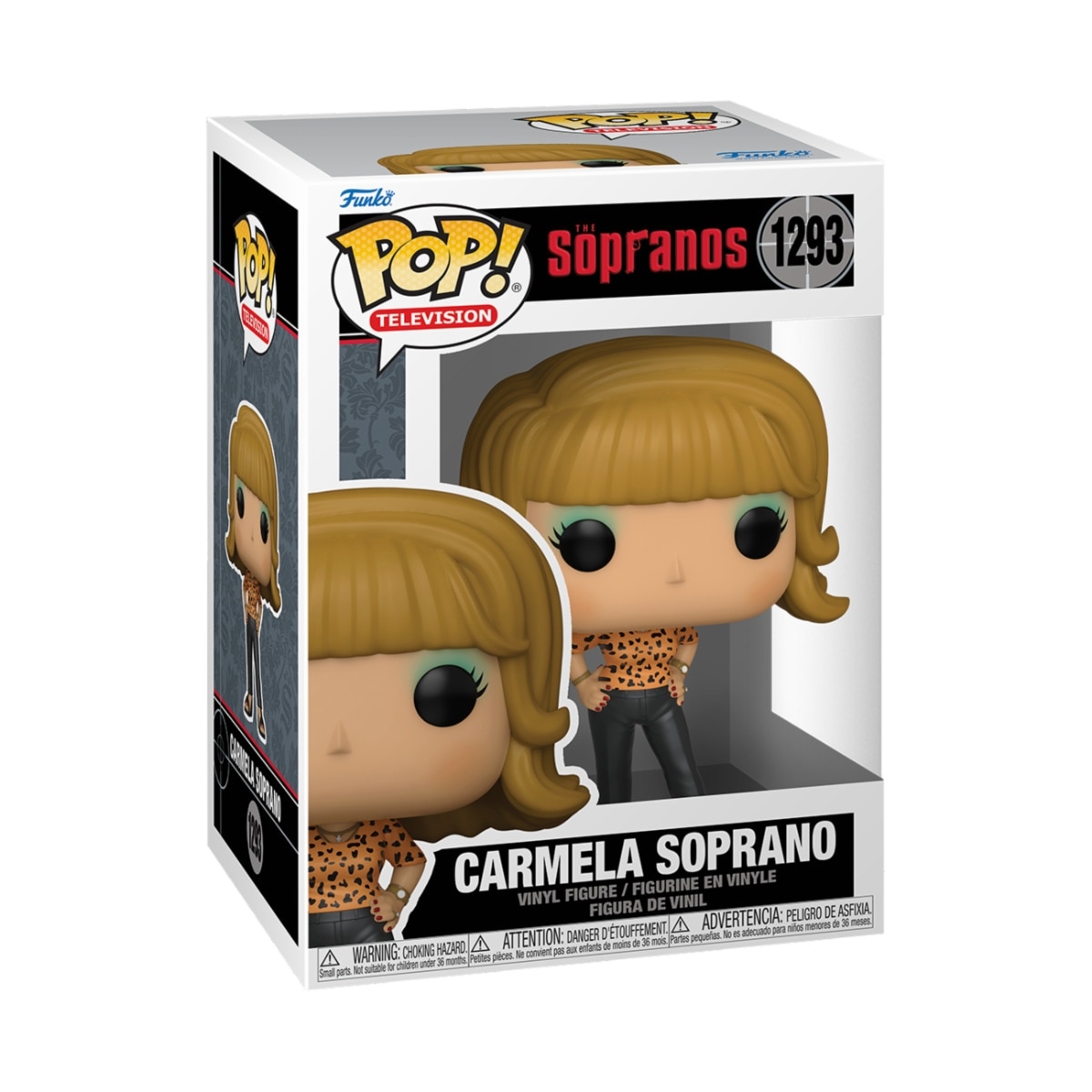 Figura Funko POP Carmela The Sopranos 2