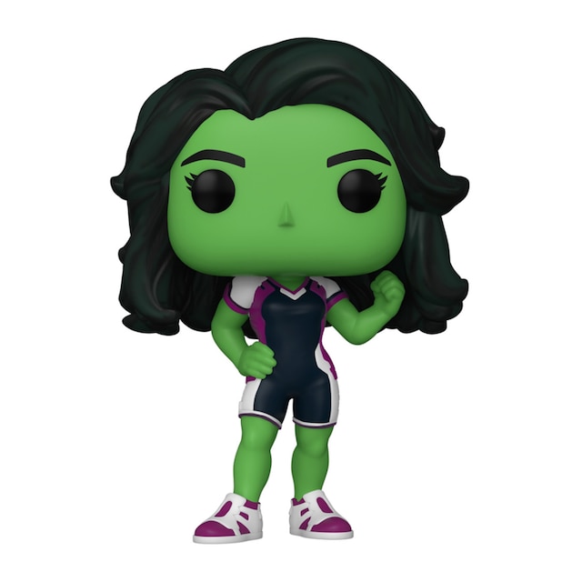 Imagen 0 de Figura Funko POP She-Hulk Traje Sport Marvel