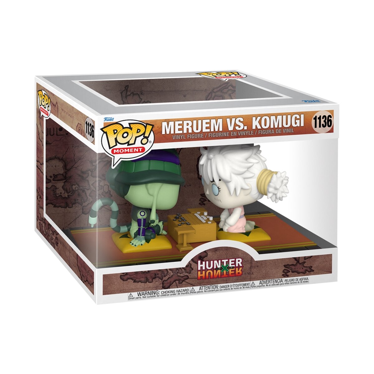 Figura Funko Pop Kogumi/Meruem 2