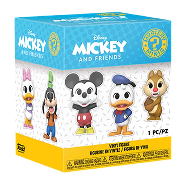 Imagen 0 de Figuras Mistery Mini Disney Classics