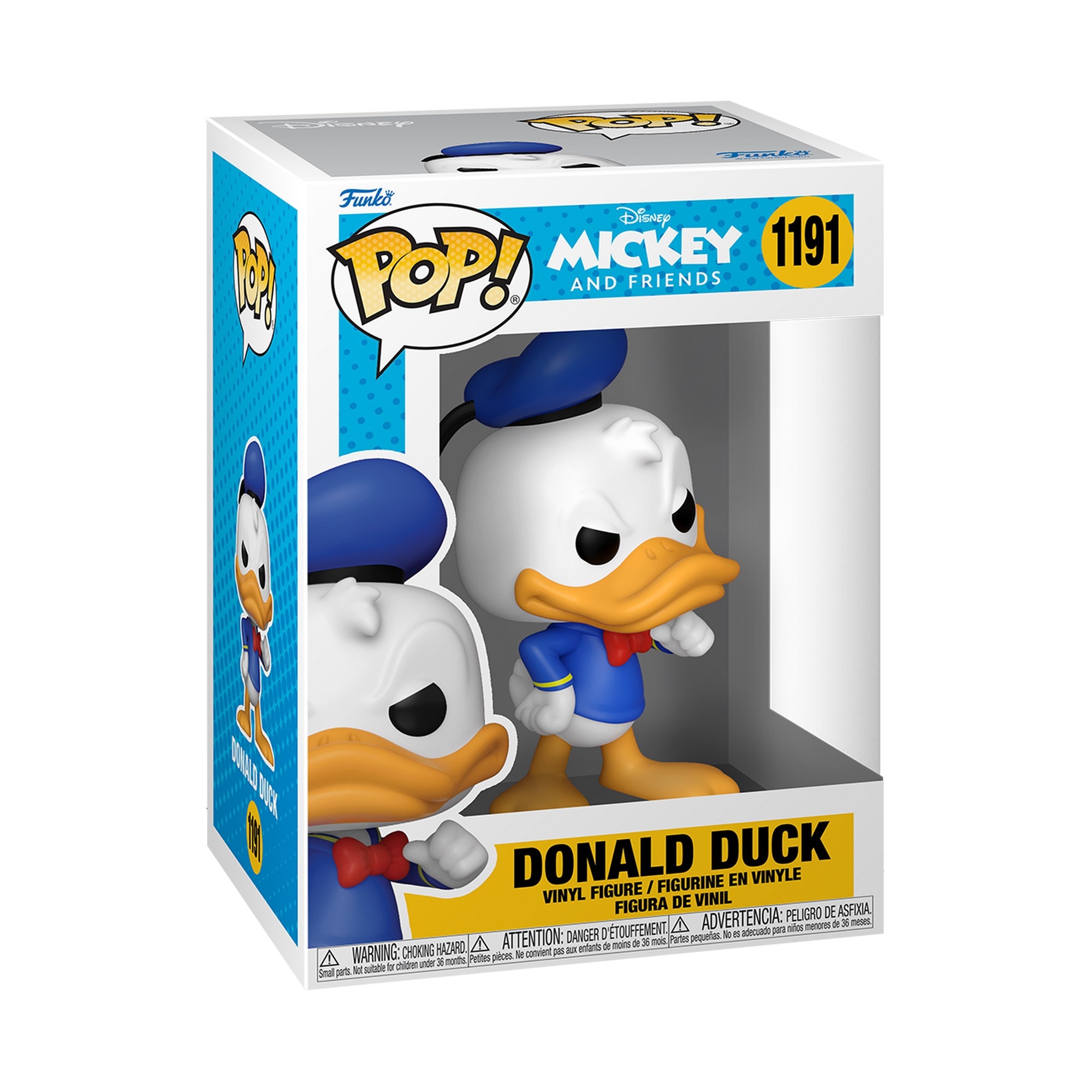 Figura Funko Pop Donald 2