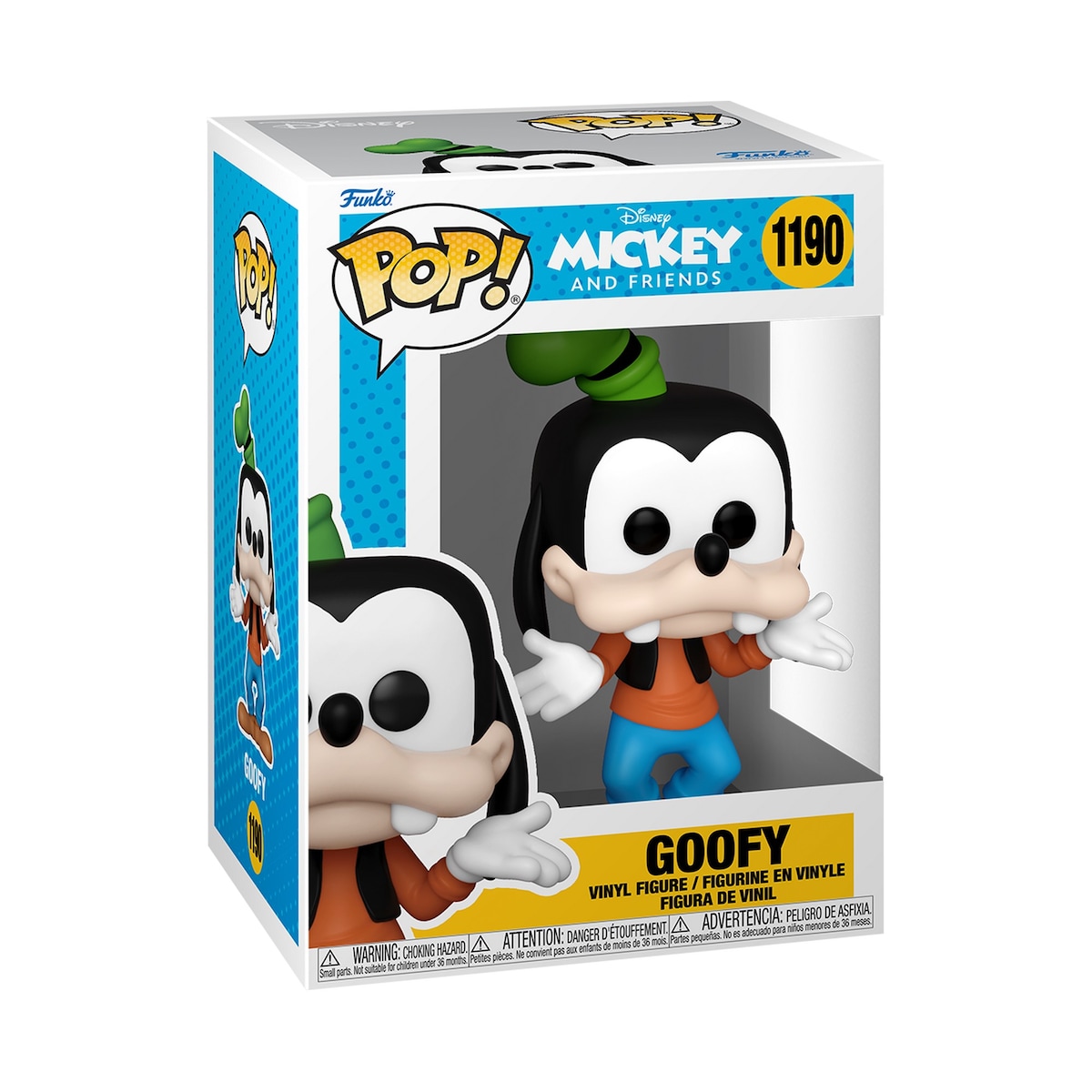 Figura Funko Pop Goofy 2