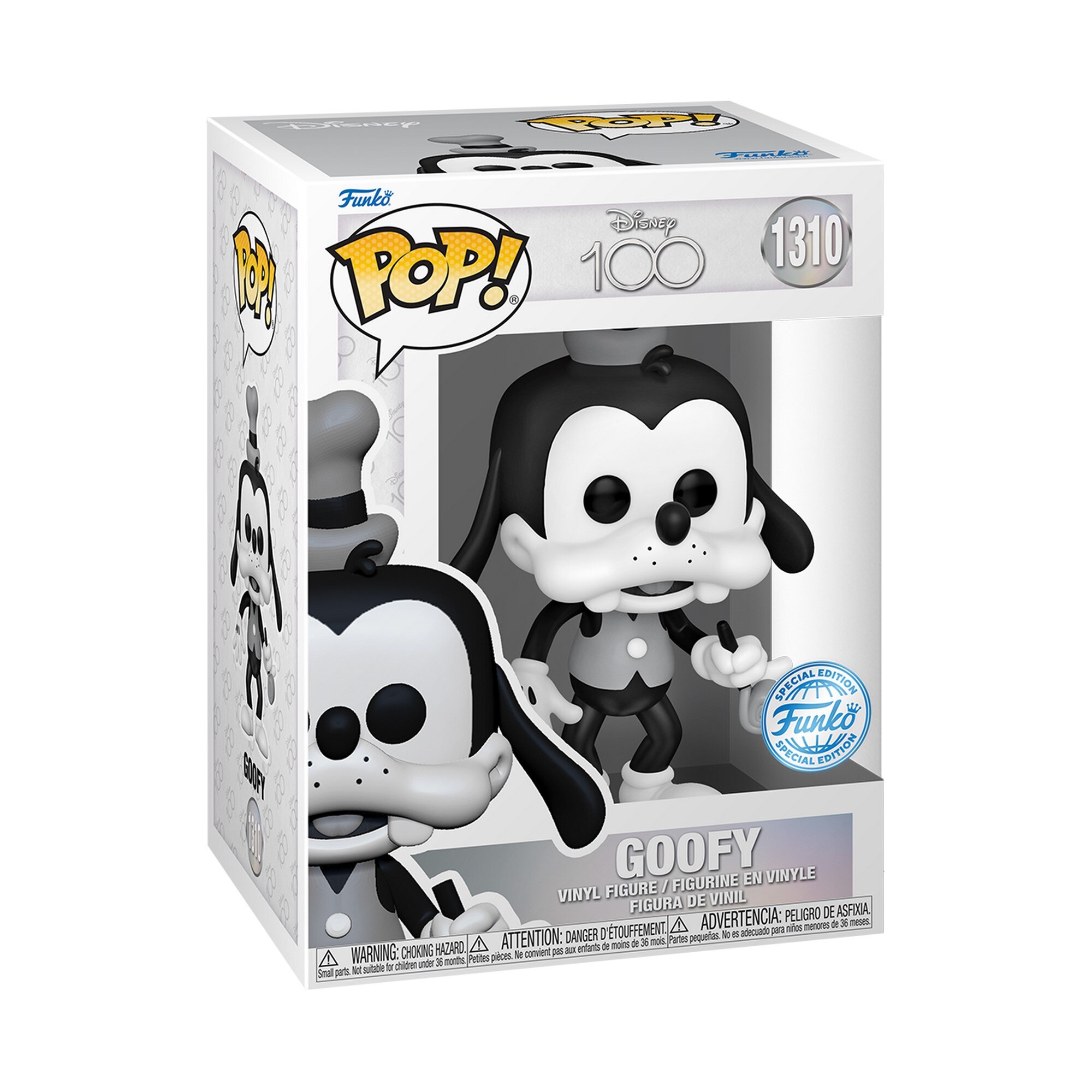 Figura Funko Pop Goofy 2