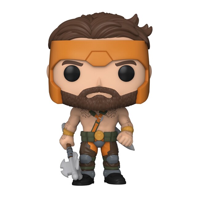 Imagen 0 de Figura Funko POP Marvel Comics Hercules