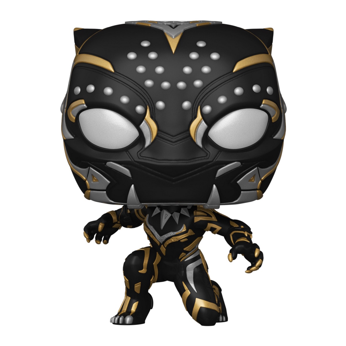 Figura Funko POP Marvel Black Panther:wakanda forever Black Panther 1