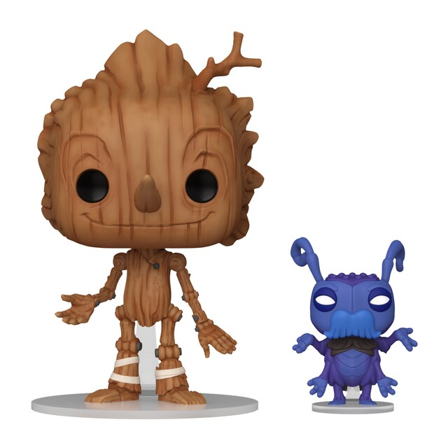 Figura Funko POP Disney Pino