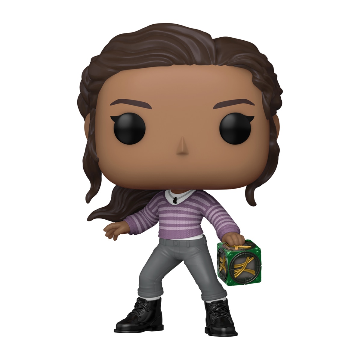 Figura Funko Pop Marvel Spiderman No Way Home 2021 Mj 1