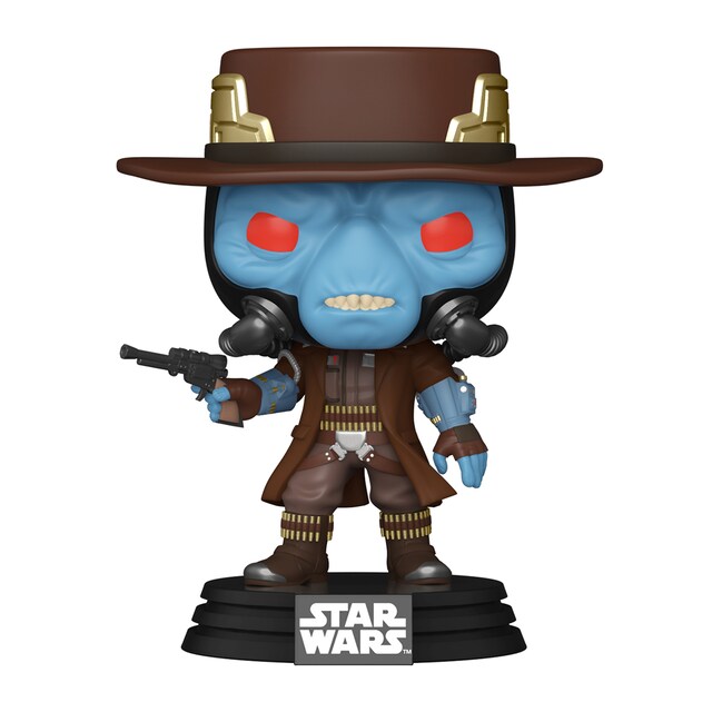 Imagen 0 de Figura Funko POP Star Wars The book of Boba Fett Cad Bane