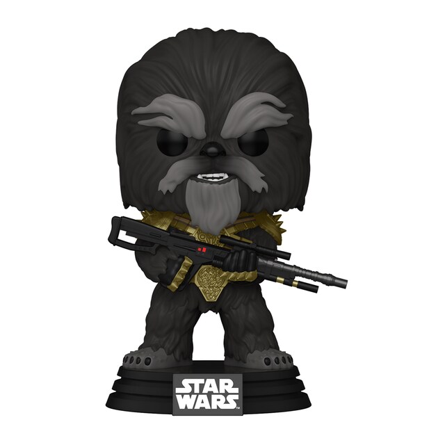 Imagen 0 de Figura Funko POP Star Wars The book of Boba Fett Krrsantan