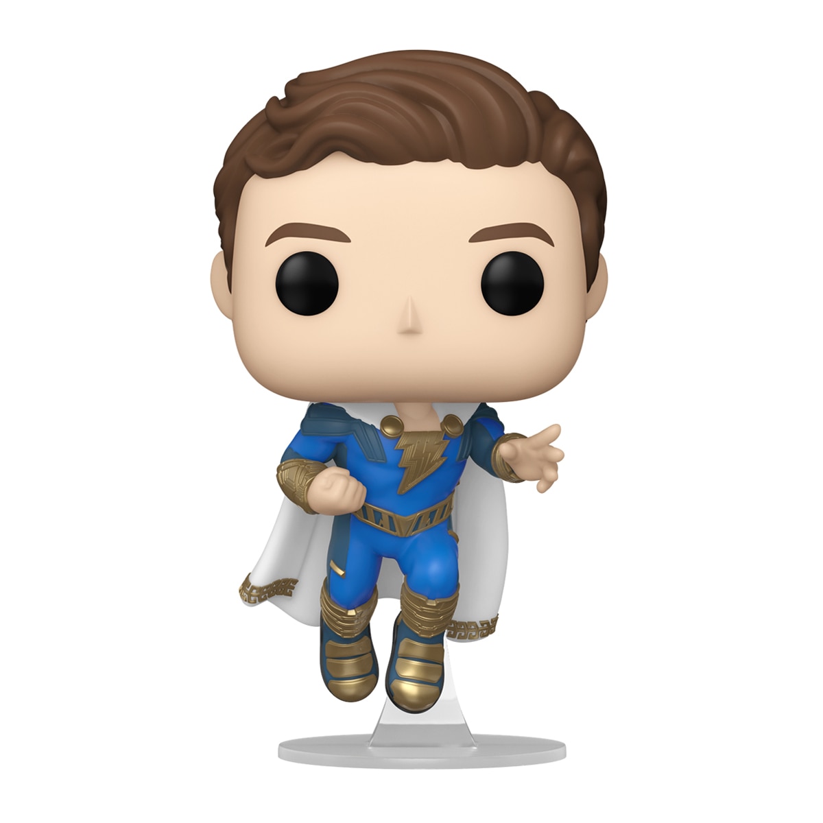 Figura Funko Pop Dc Comics Shazam Freddy 1