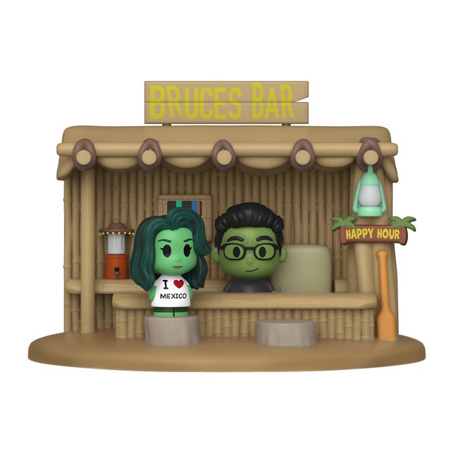 Figura Mini Funko POP Marvel