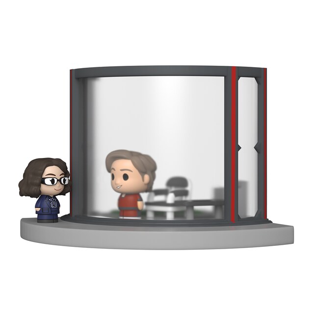 Figura Mini Funko POP Marvel