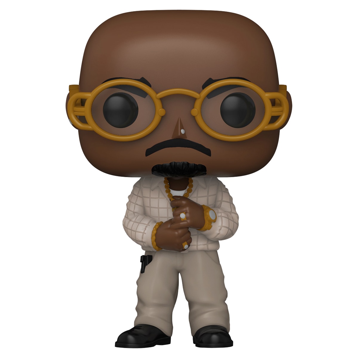 Figura Funko POP Tupac Loyal to the Game 1