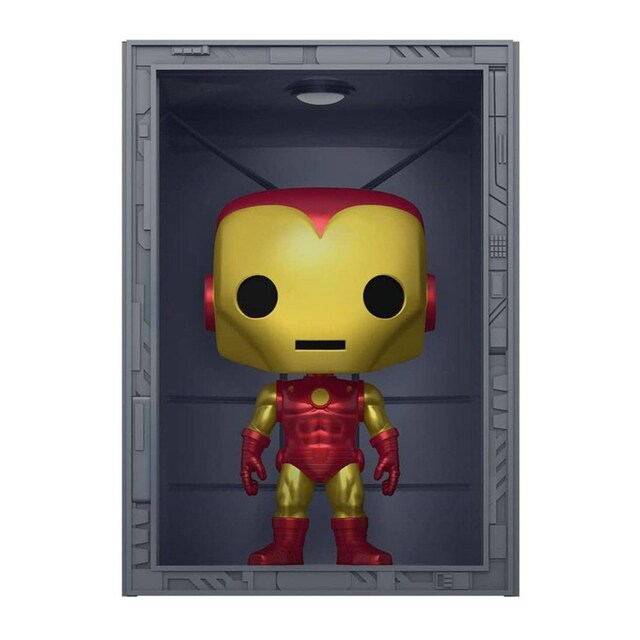 Figura Funko POP Marvel Marvel Comic Iron Man.