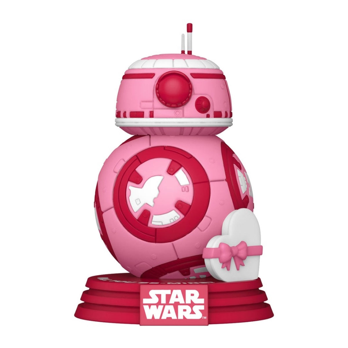 Figura Funko Pop Star Wars Bb-8 1