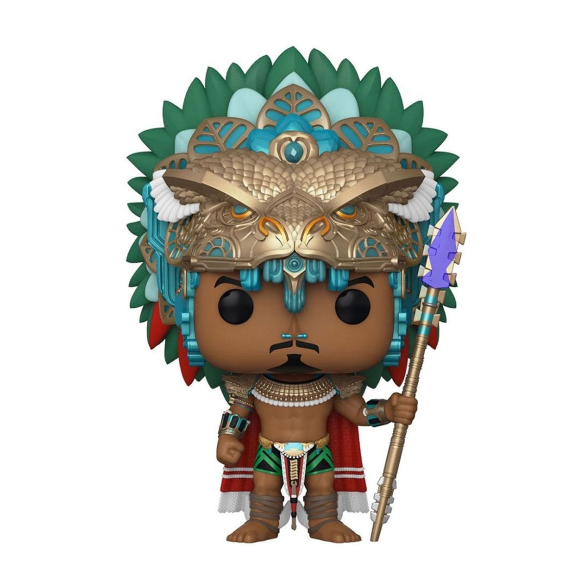 Figura Funko Pop Marvel Black Panther: Wakanda Forever Rey Namor 1