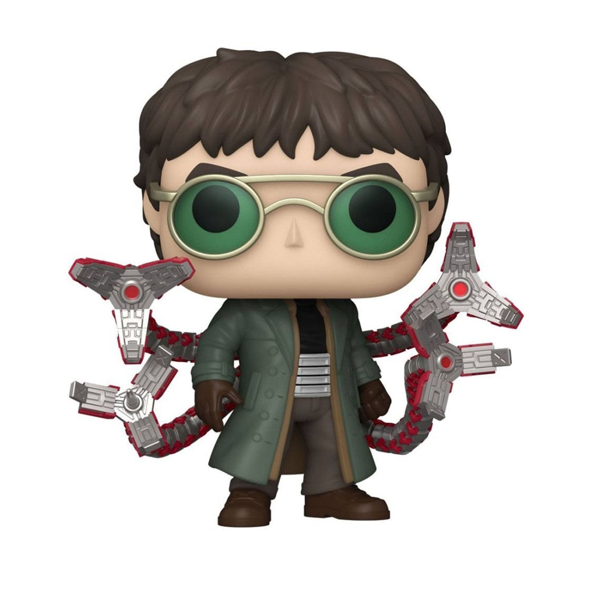 Figura Funko Pop Marvel Spider-Man Dr. Octopus 1