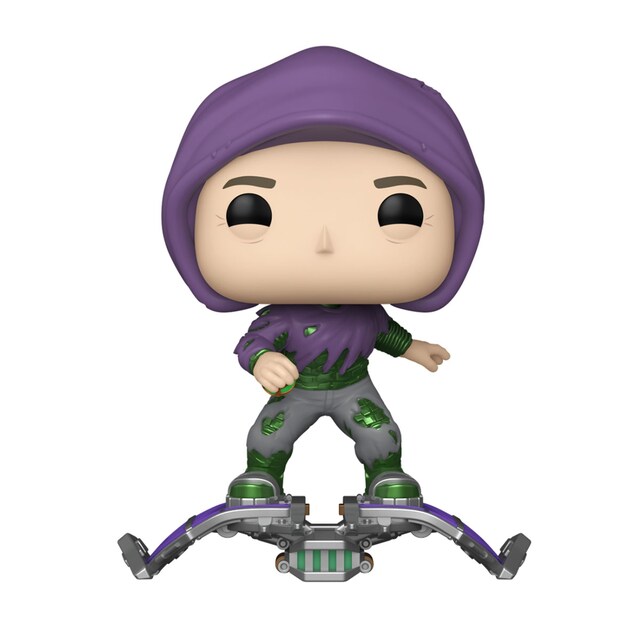 Imagen 0 de Figura Funko POP Marvel Spider-Man Duende Verde