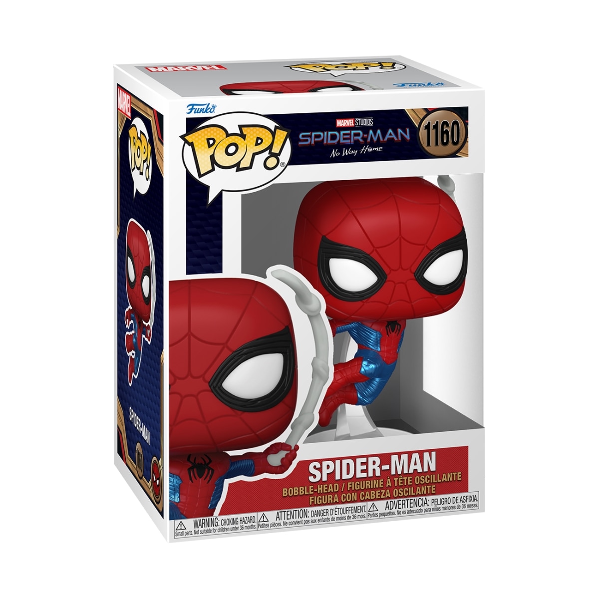 Figura Funko Pop Marvel Spider-Man 2