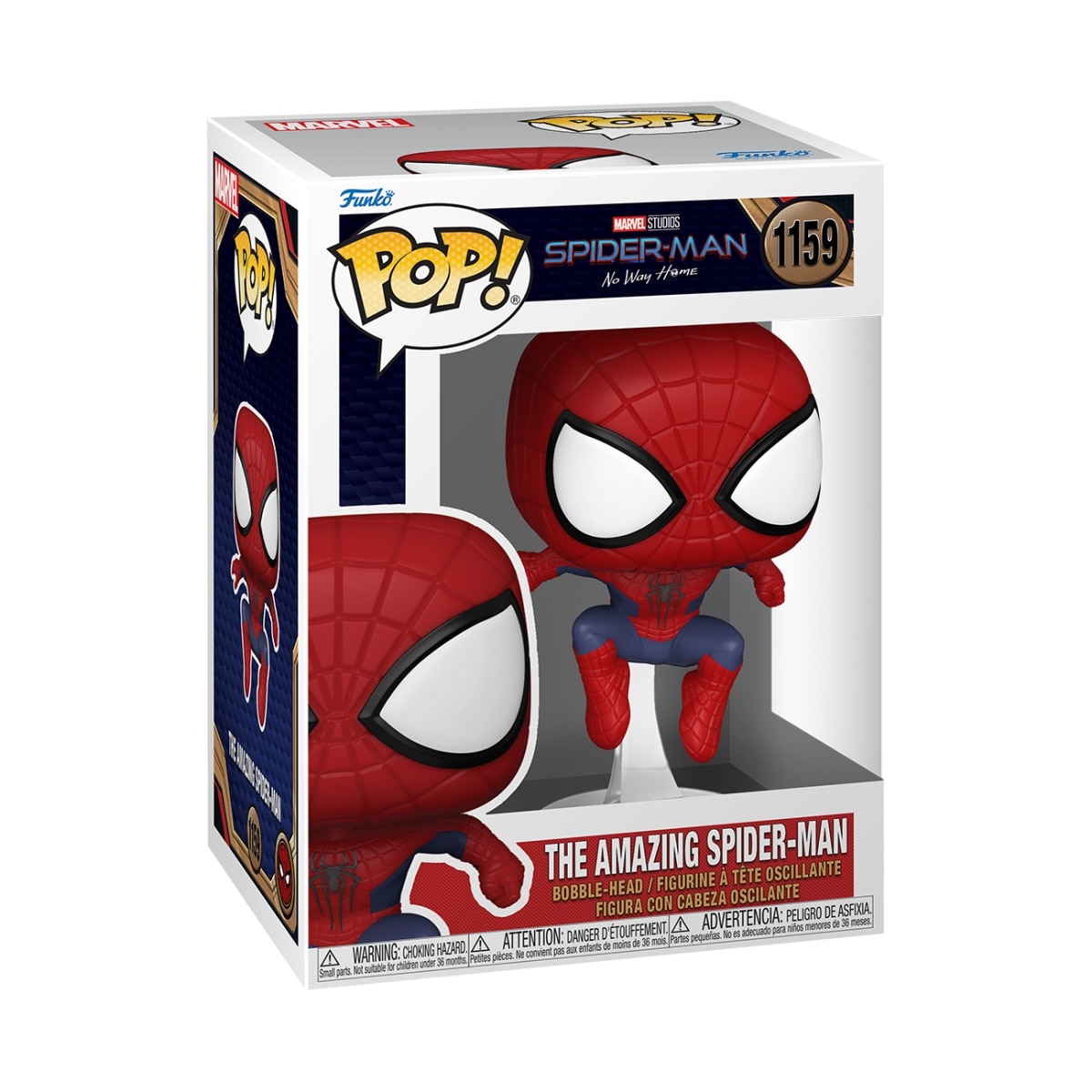 Figura Funko POP Marvel Spider-Man 2