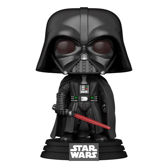 Imagen 0 de Figura Funko POP Star Wars Darth Vader