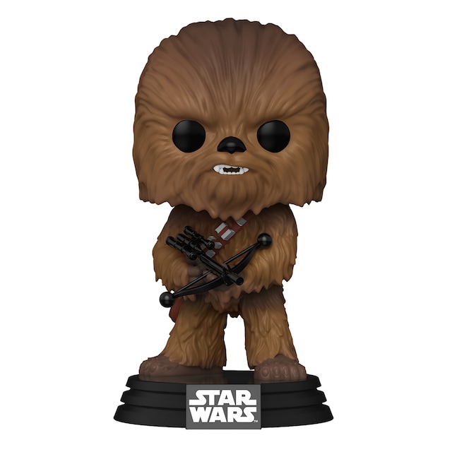 Imagen 0 de Figura Funko POP Star Wars Chewbacca