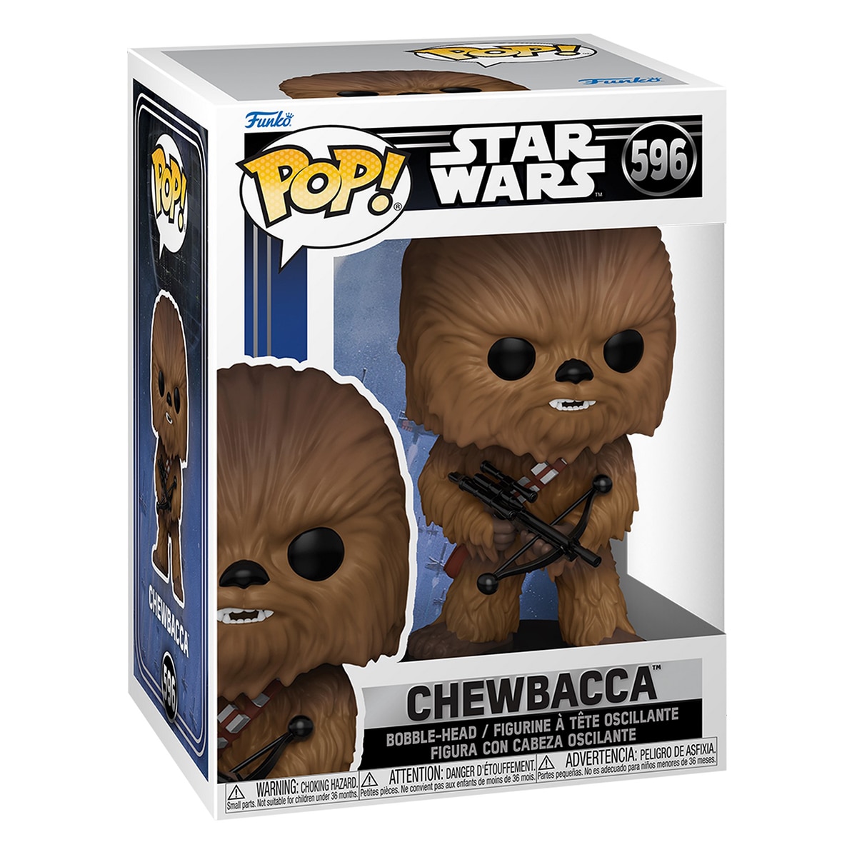 Figura Funko POP Star Wars Chewbacca 2