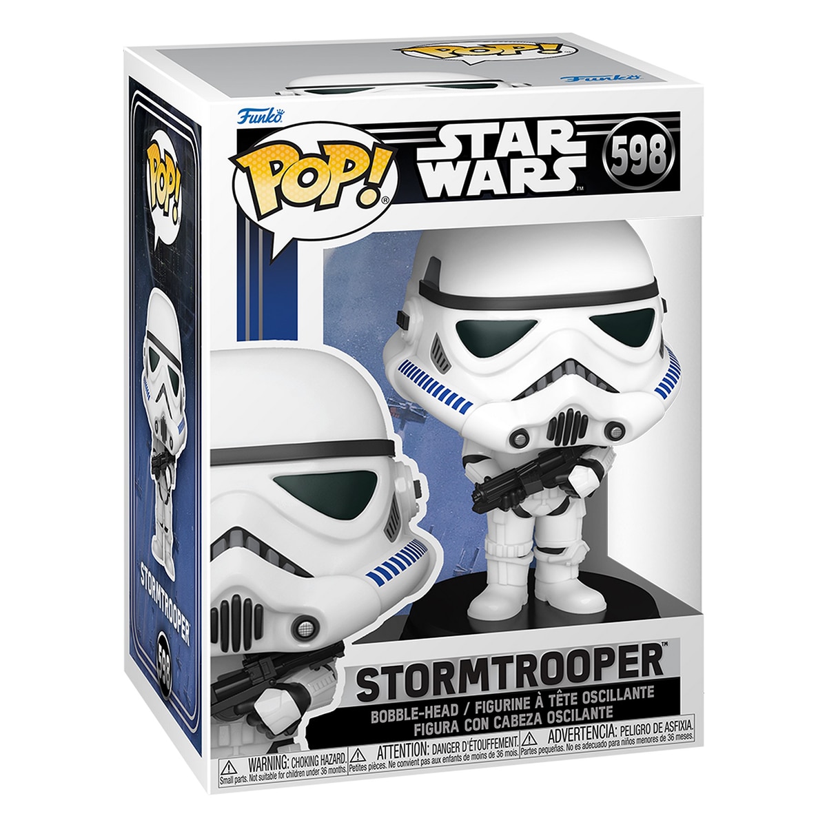Figura Funko POP Star Wars Stormtrooper 2